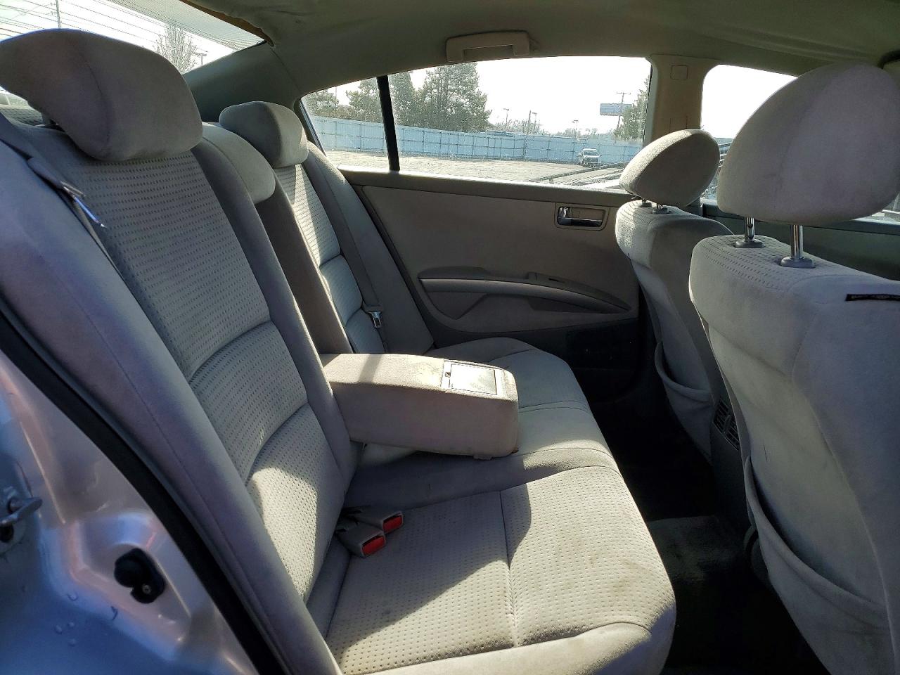 2005 NISSAN MAXIMA SE photo 10