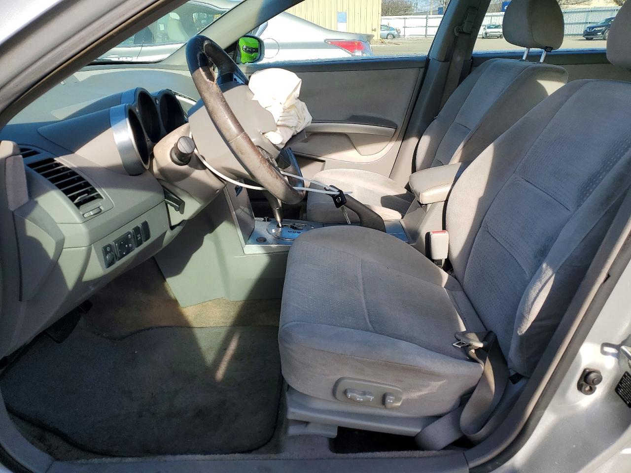2005 NISSAN MAXIMA SE photo 7