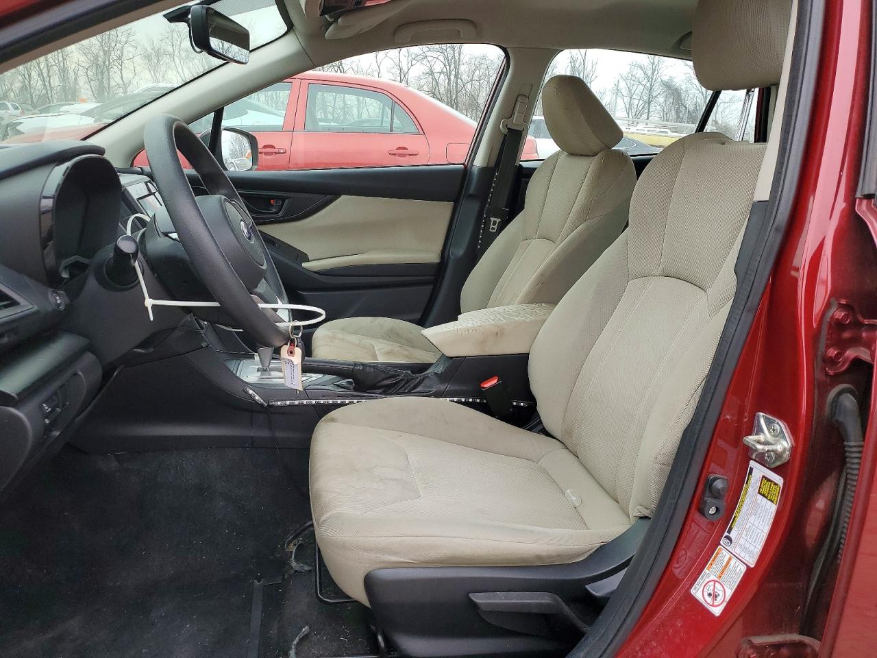 2017 SUBARU IMPREZA photo 13