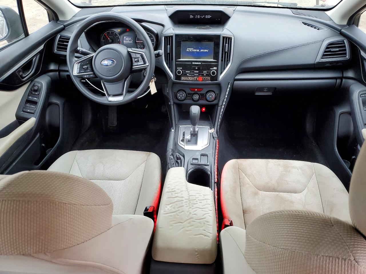 2017 SUBARU IMPREZA photo 15