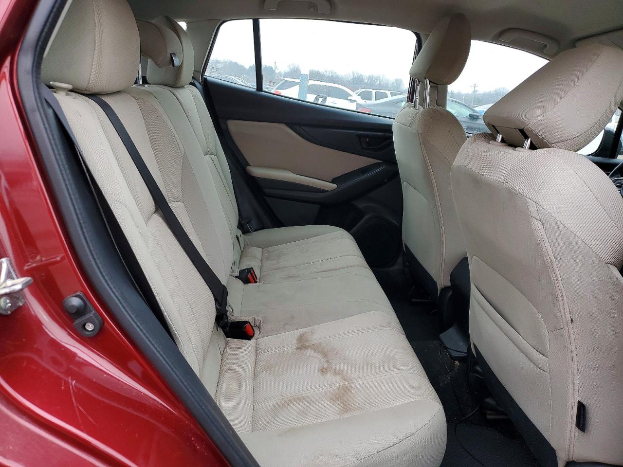 2017 SUBARU IMPREZA photo 19