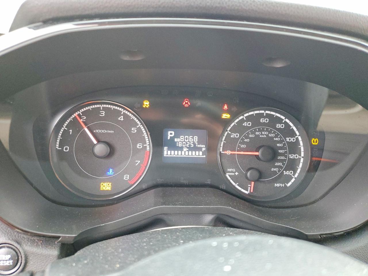 2017 SUBARU IMPREZA photo 17