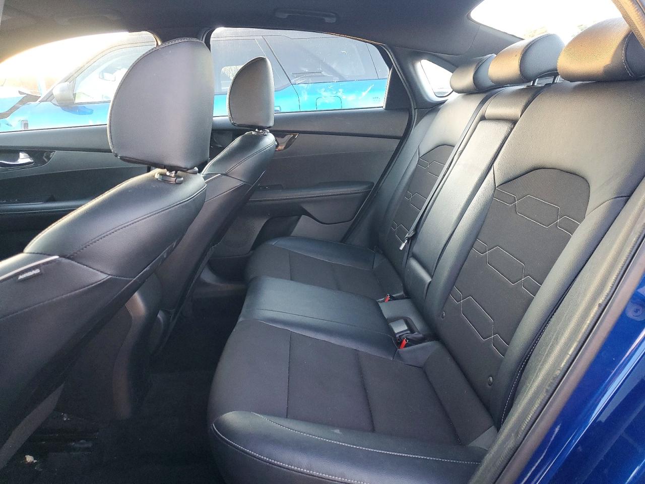2020 KIA FORTE GT LINE photo 10