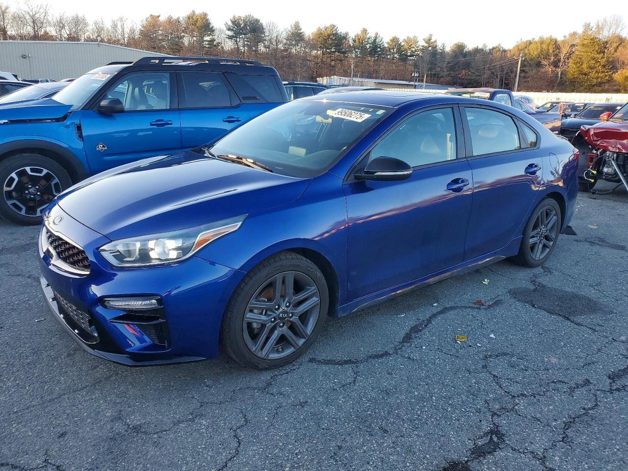 2020 KIA FORTE