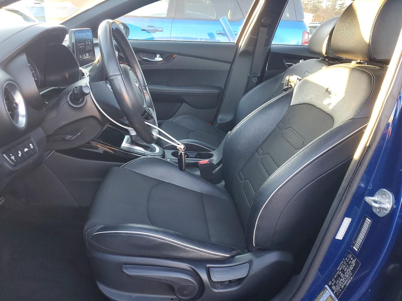 2020 KIA FORTE GT LINE photo 7