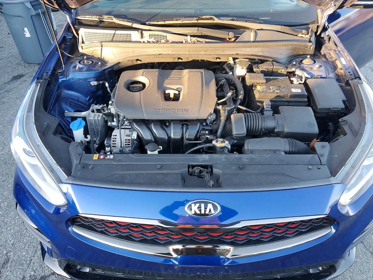 2020 KIA FORTE GT LINE photo 11