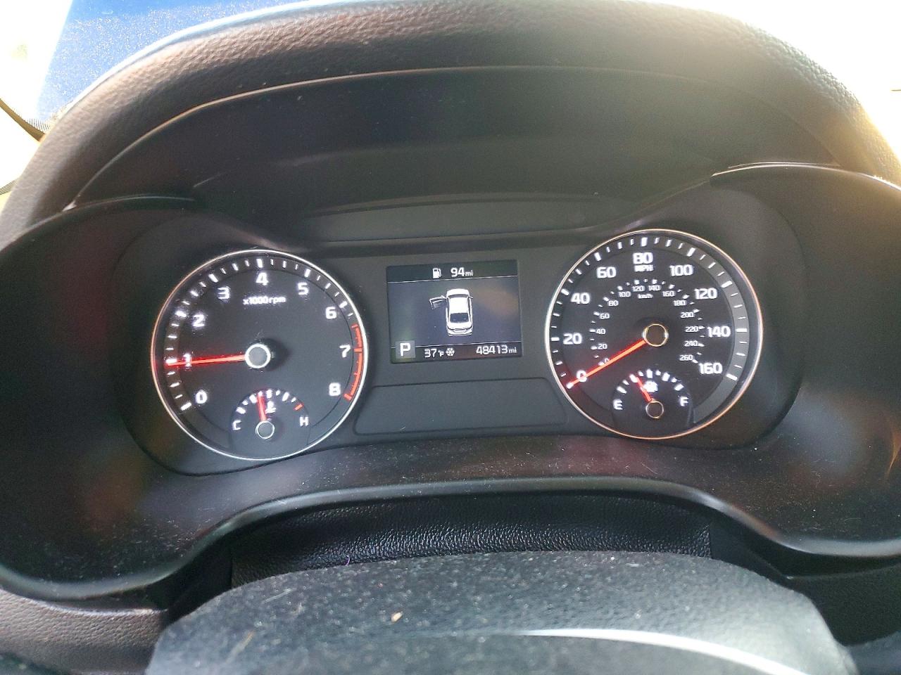 2020 KIA FORTE GT LINE photo 9