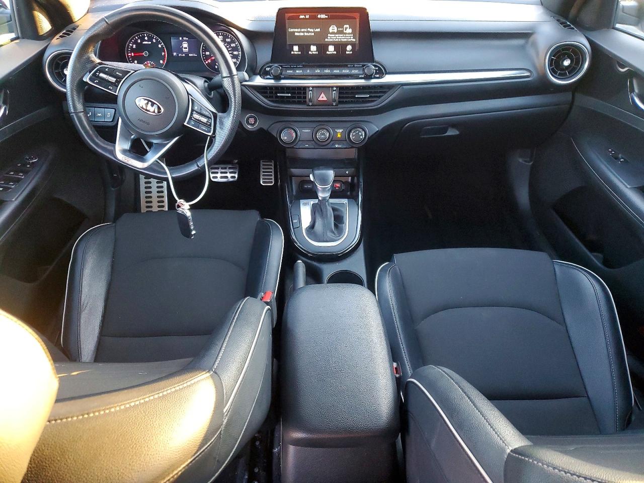 2020 KIA FORTE GT LINE photo 8