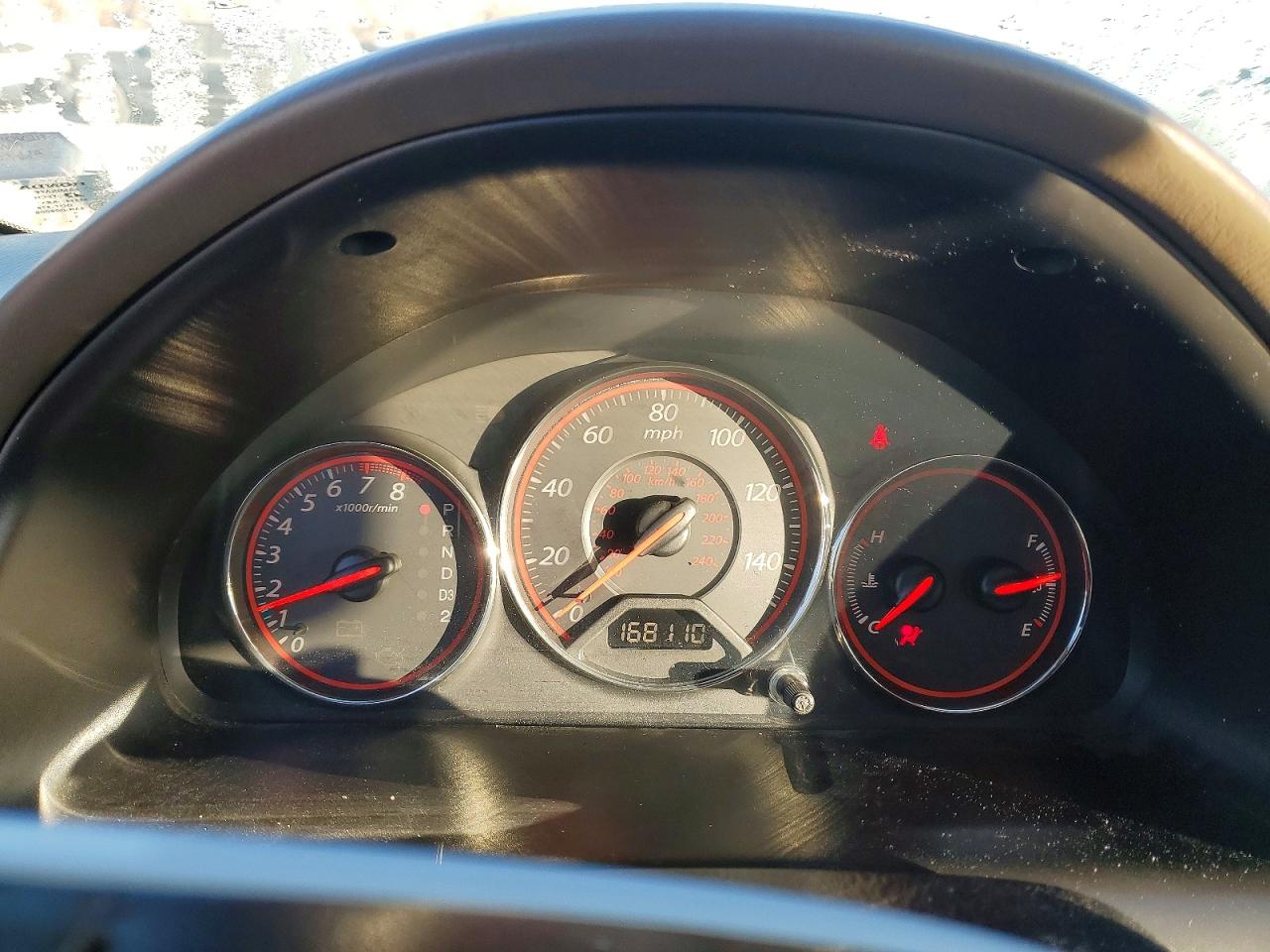 2004 HONDA CIVIC EX photo 9