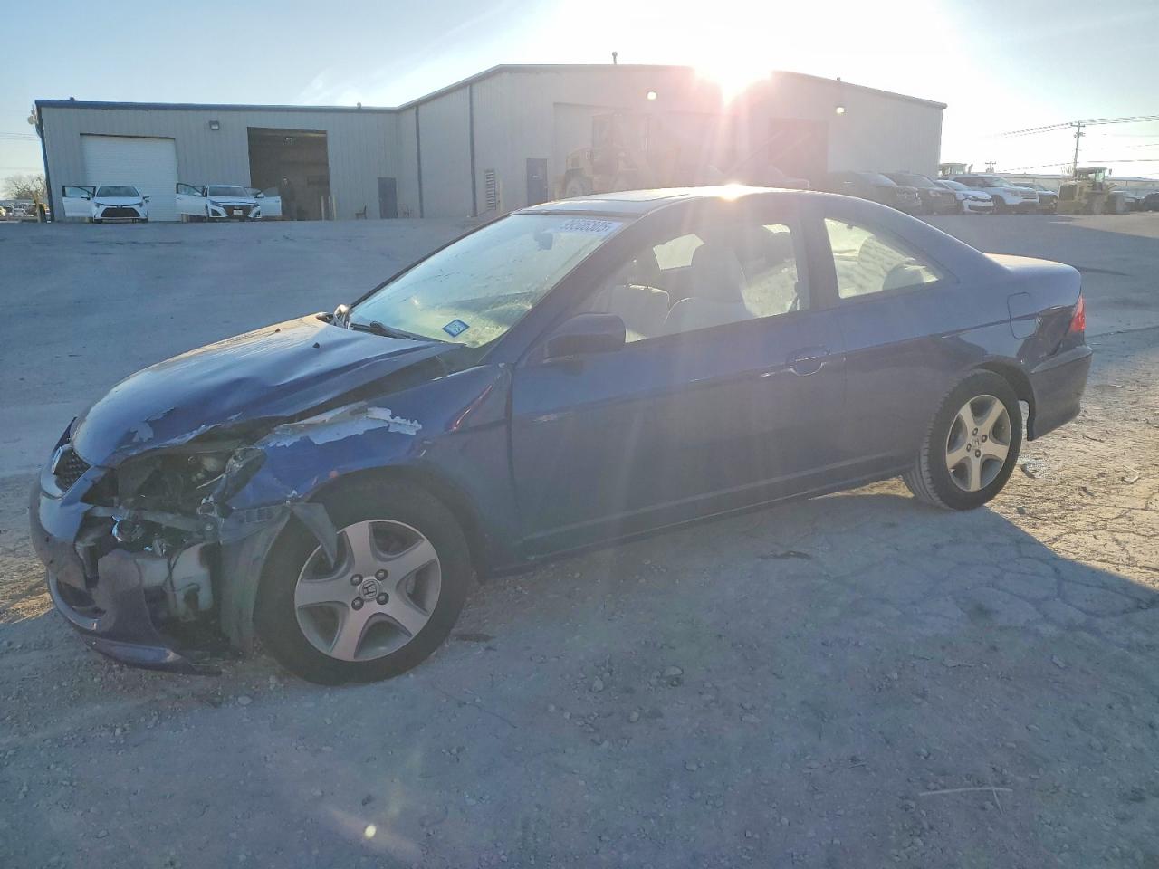 2004 HONDA CIVIC