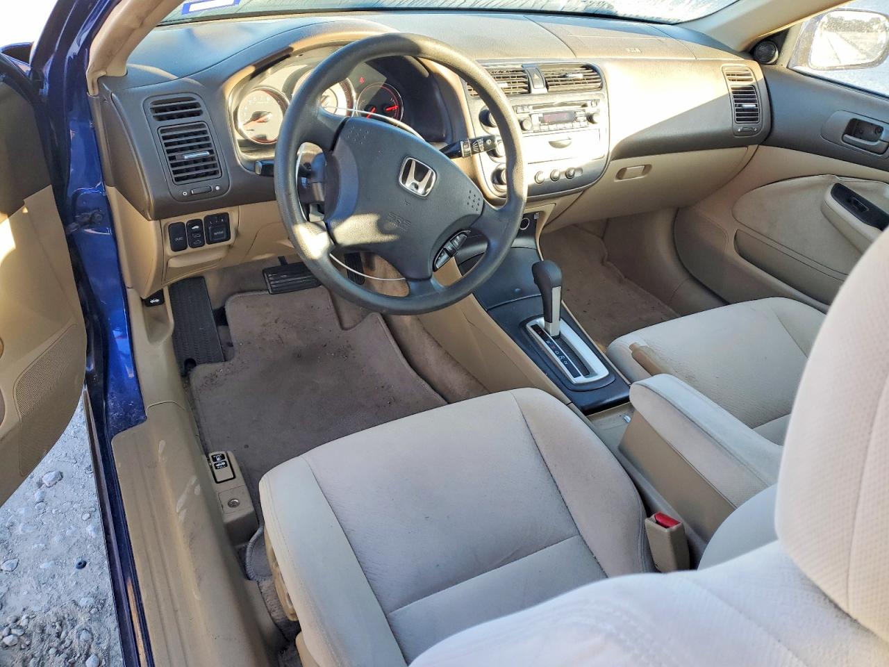 2004 HONDA CIVIC EX photo 8