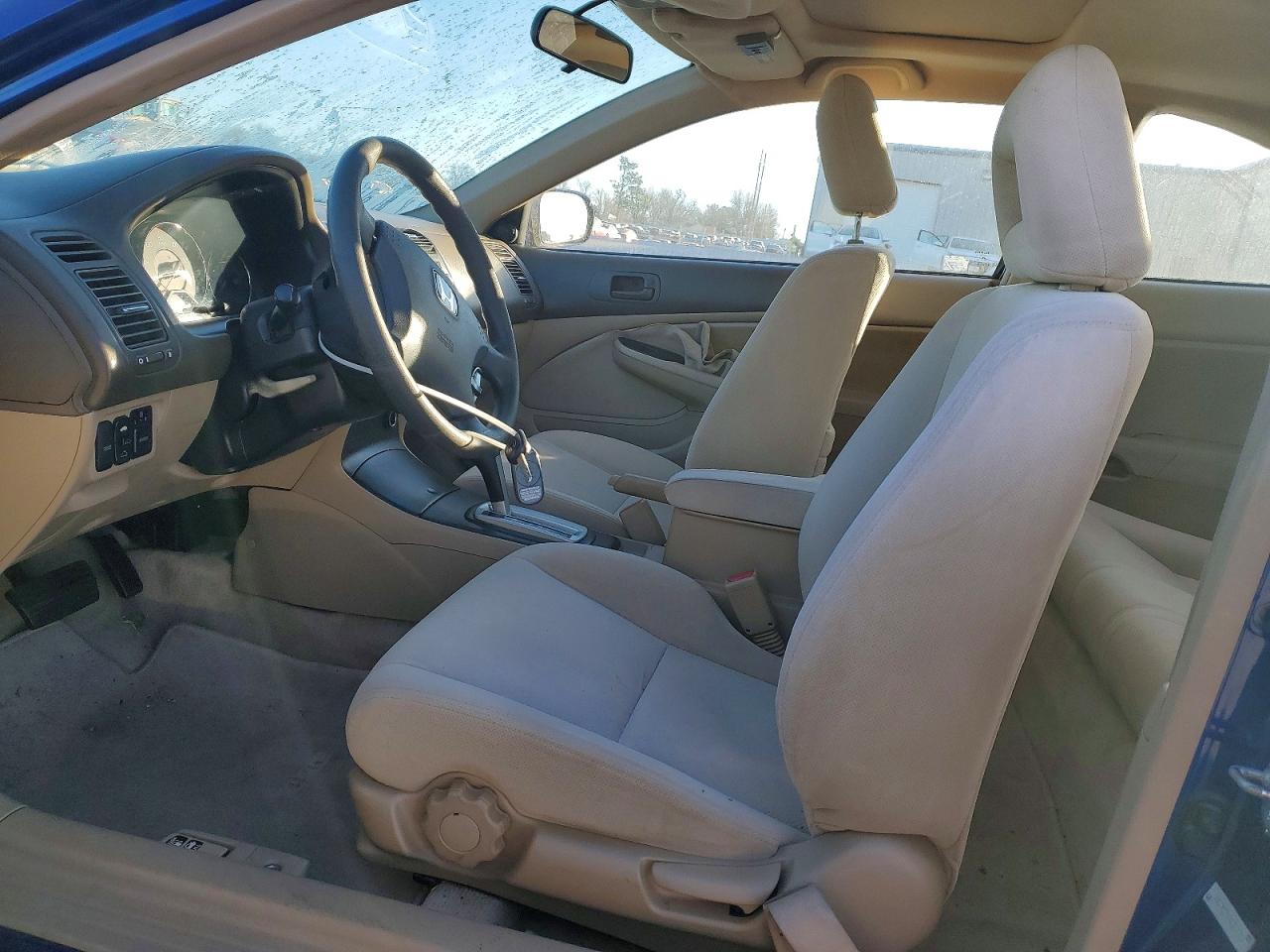 2004 HONDA CIVIC EX photo 7