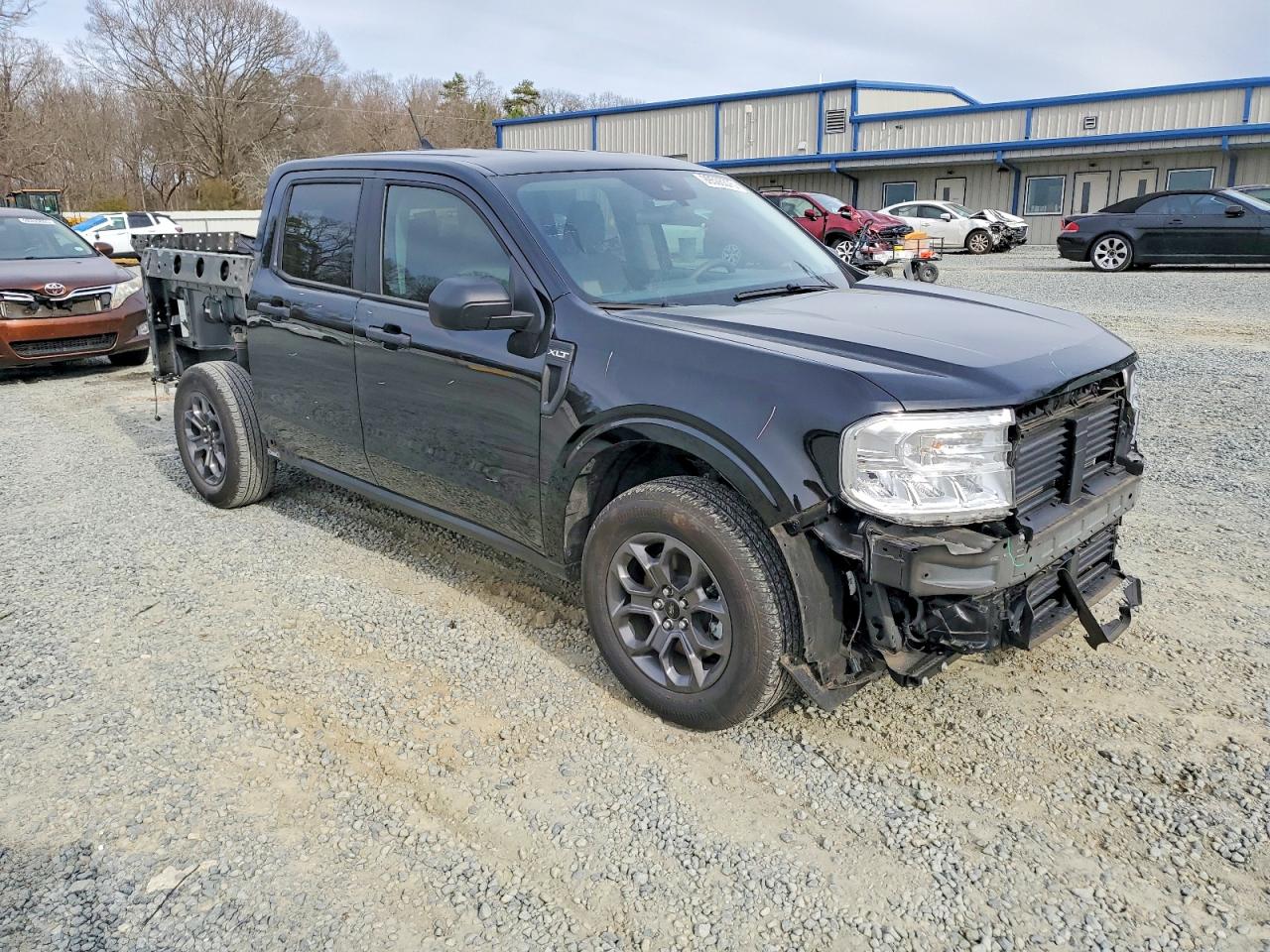 2024 FORD MAVERICK XLT photo 4