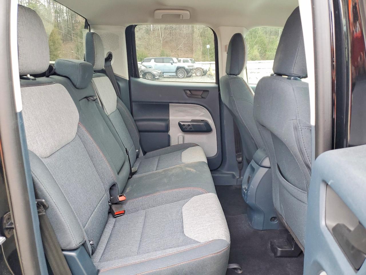 2024 FORD MAVERICK XLT photo 10