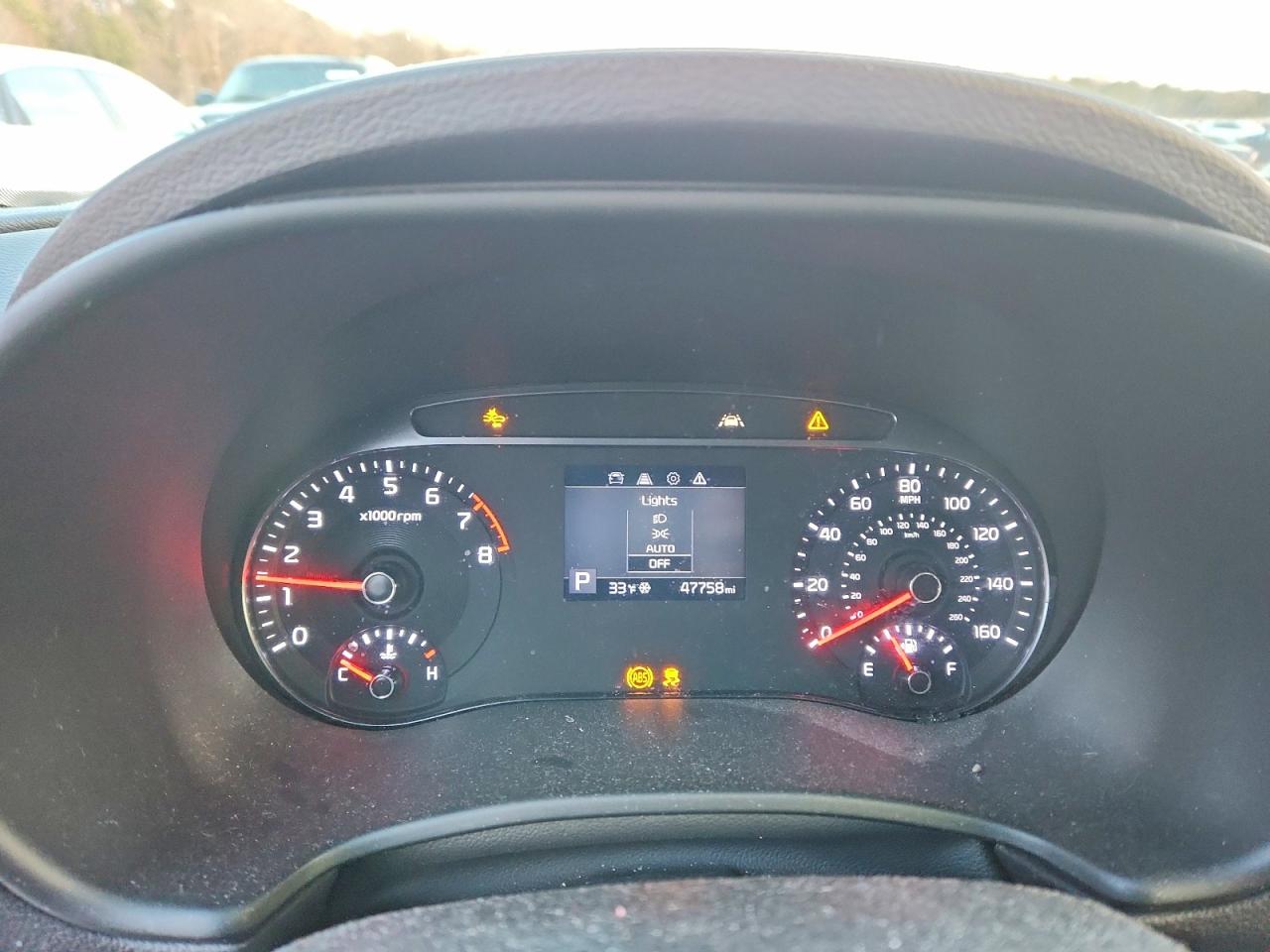 2020 KIA SOUL LX photo 9