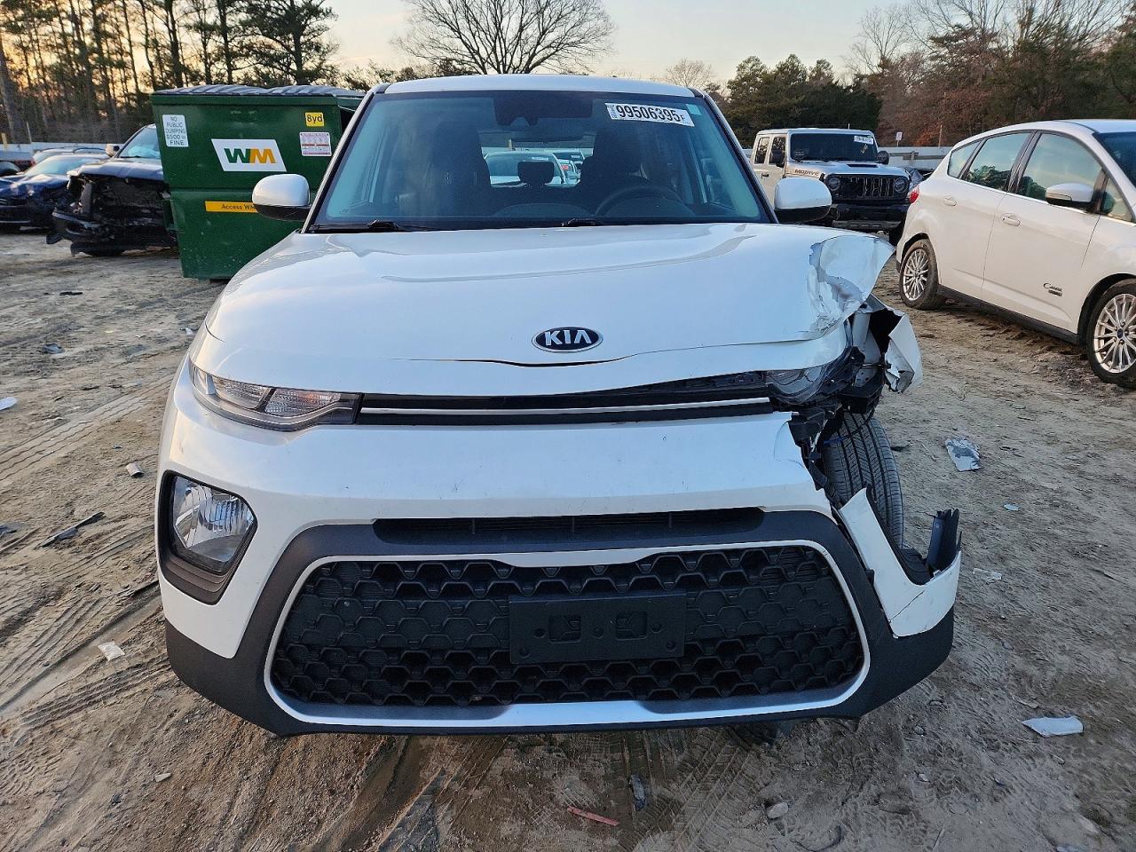 2020 KIA SOUL LX photo 5