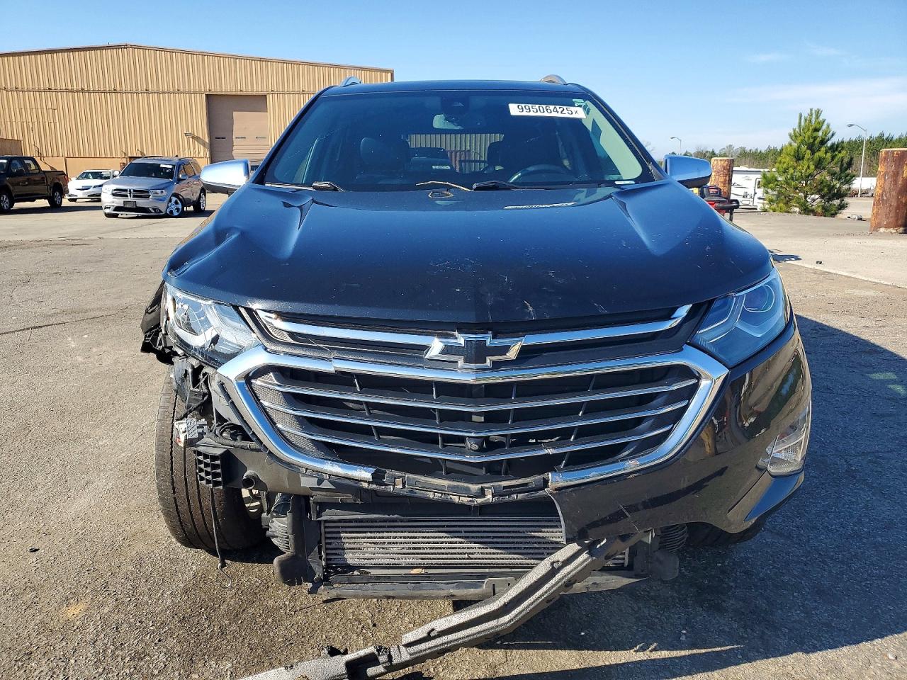 2020 CHEVROLET EQUINOX PREMIER photo 5