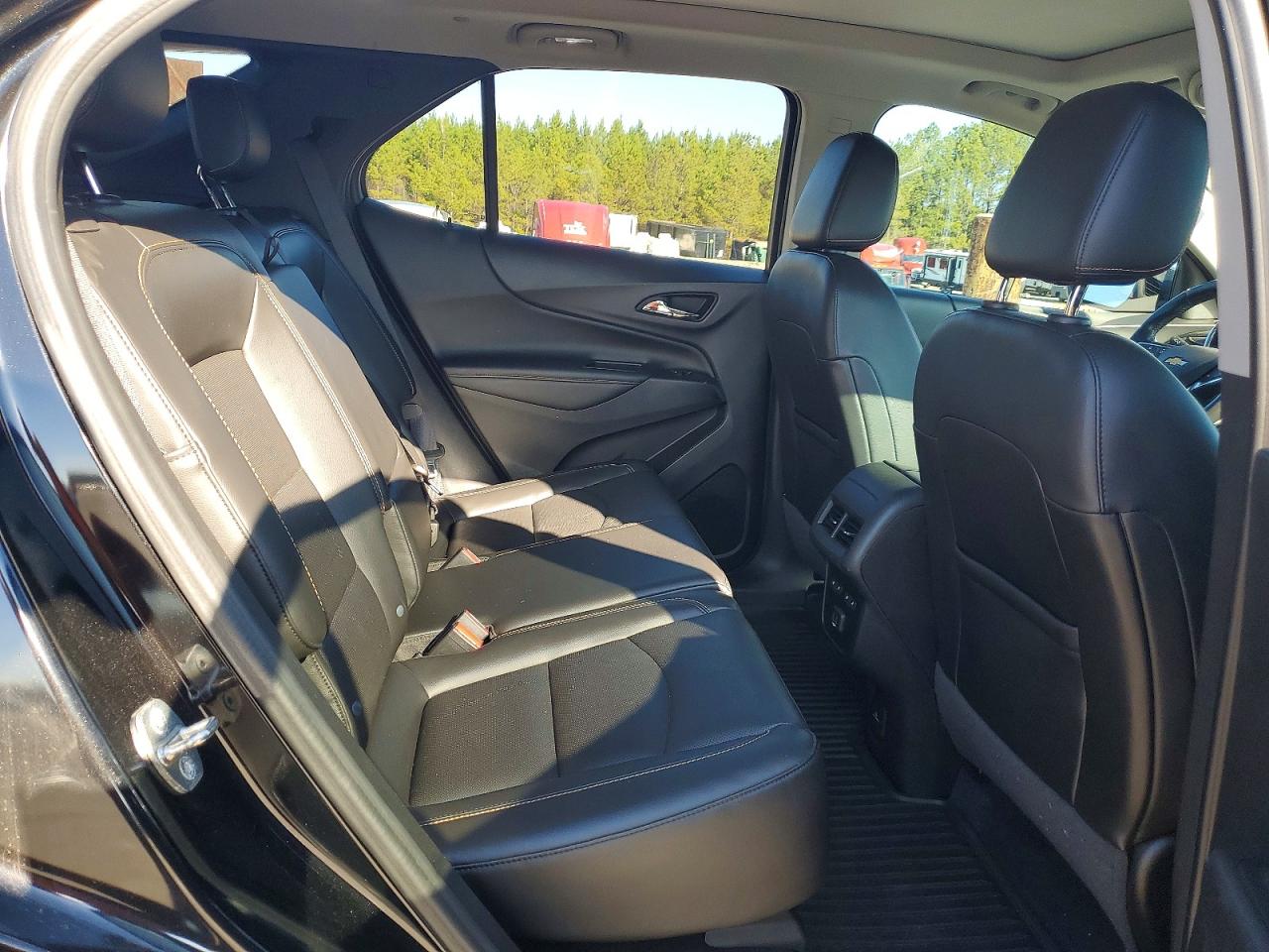 2020 CHEVROLET EQUINOX PREMIER photo 10