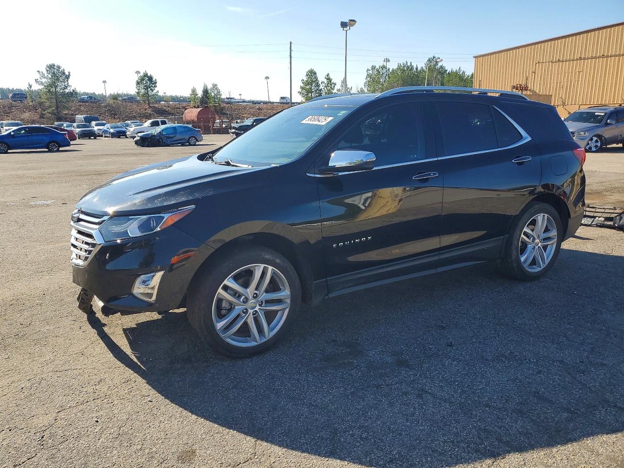 2020 CHEVROLET EQUINOX