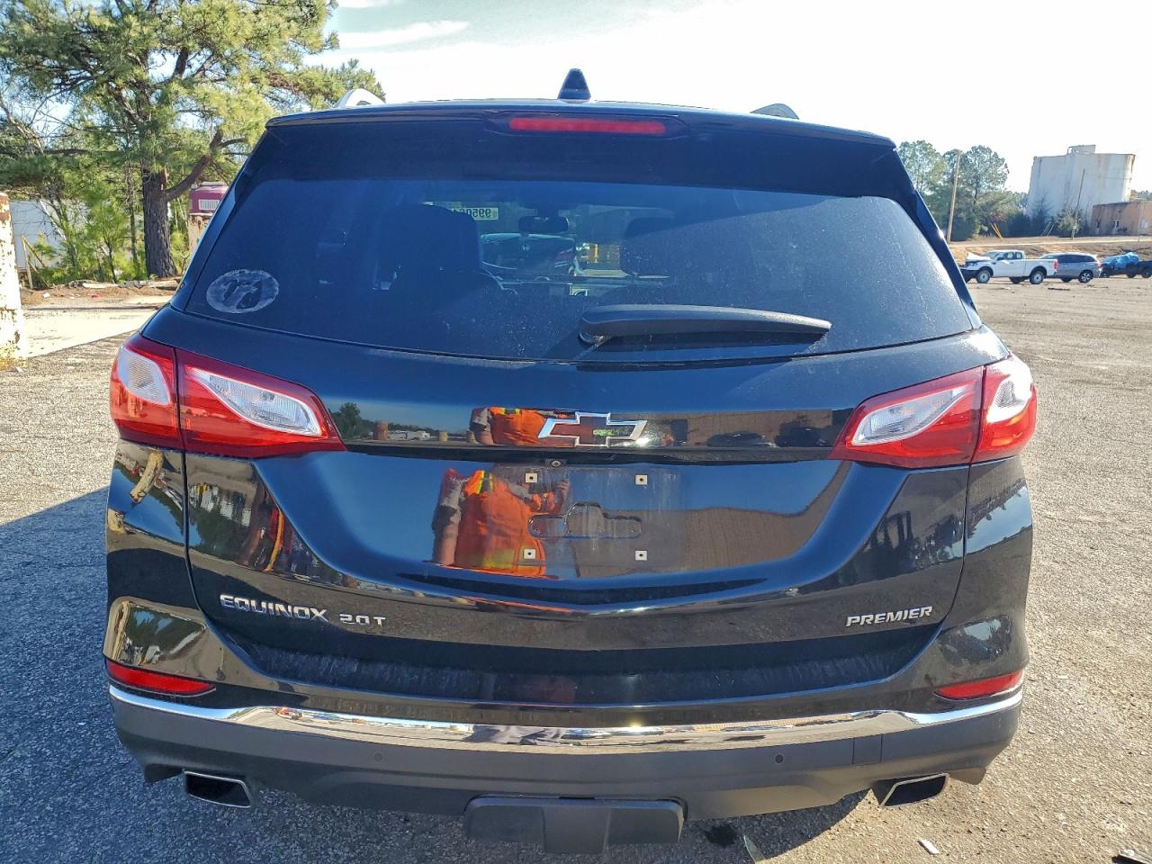 2020 CHEVROLET EQUINOX PREMIER photo 6