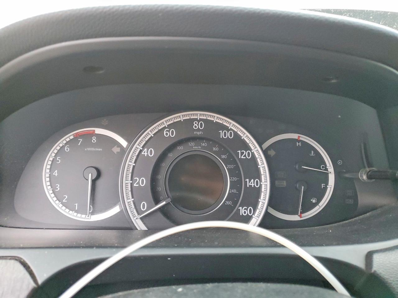 2013 HONDA ACCORD EXL photo 9