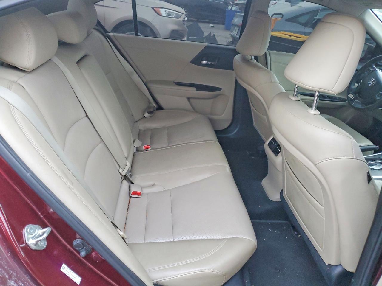 2013 HONDA ACCORD EXL photo 10