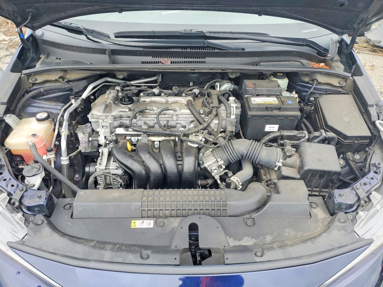 2021 TOYOTA COROLLA LE photo 11