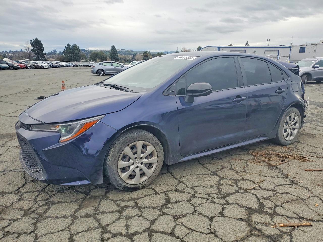 2021 TOYOTA COROLLA