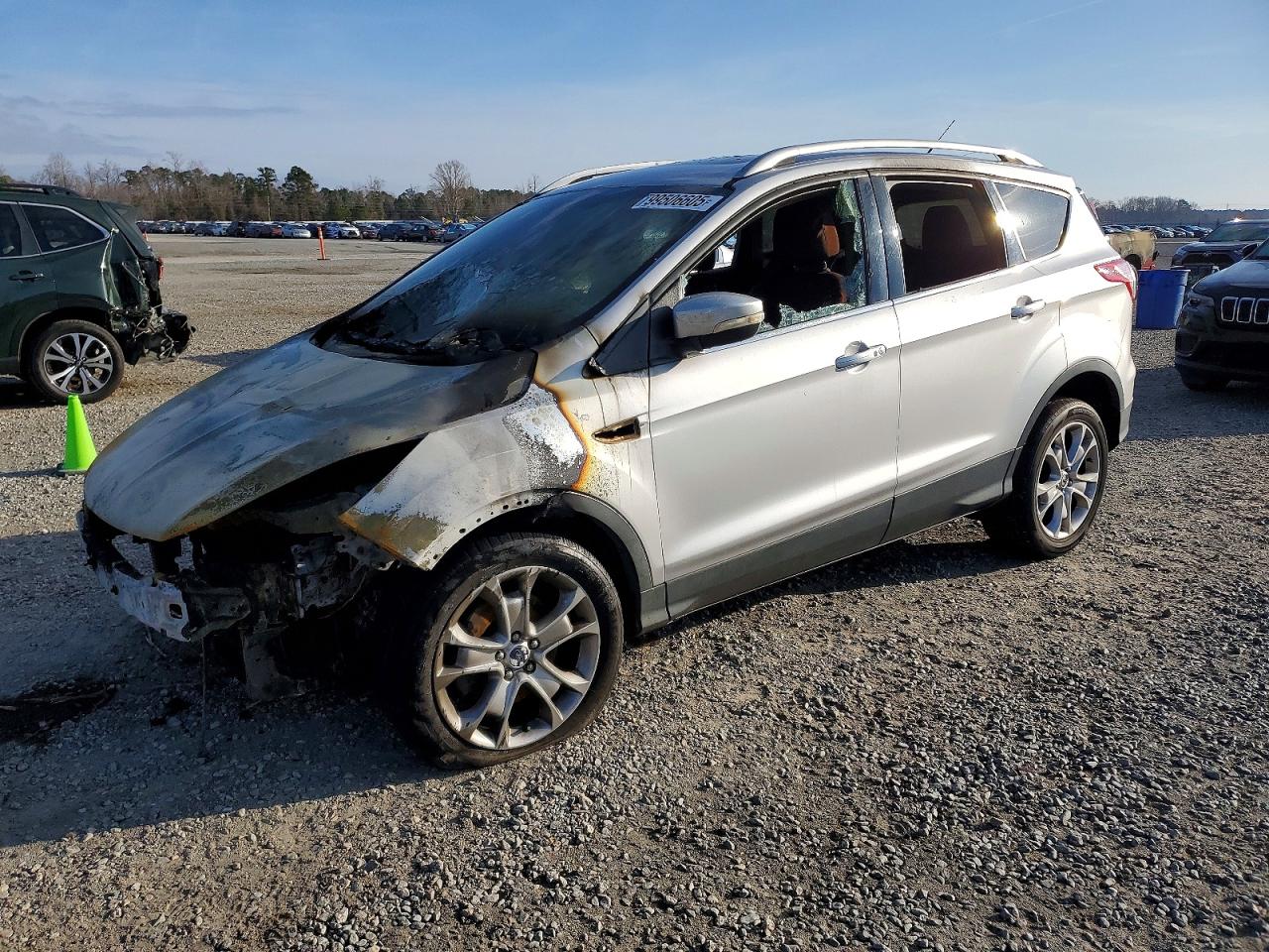 2016 FORD ESCAPE