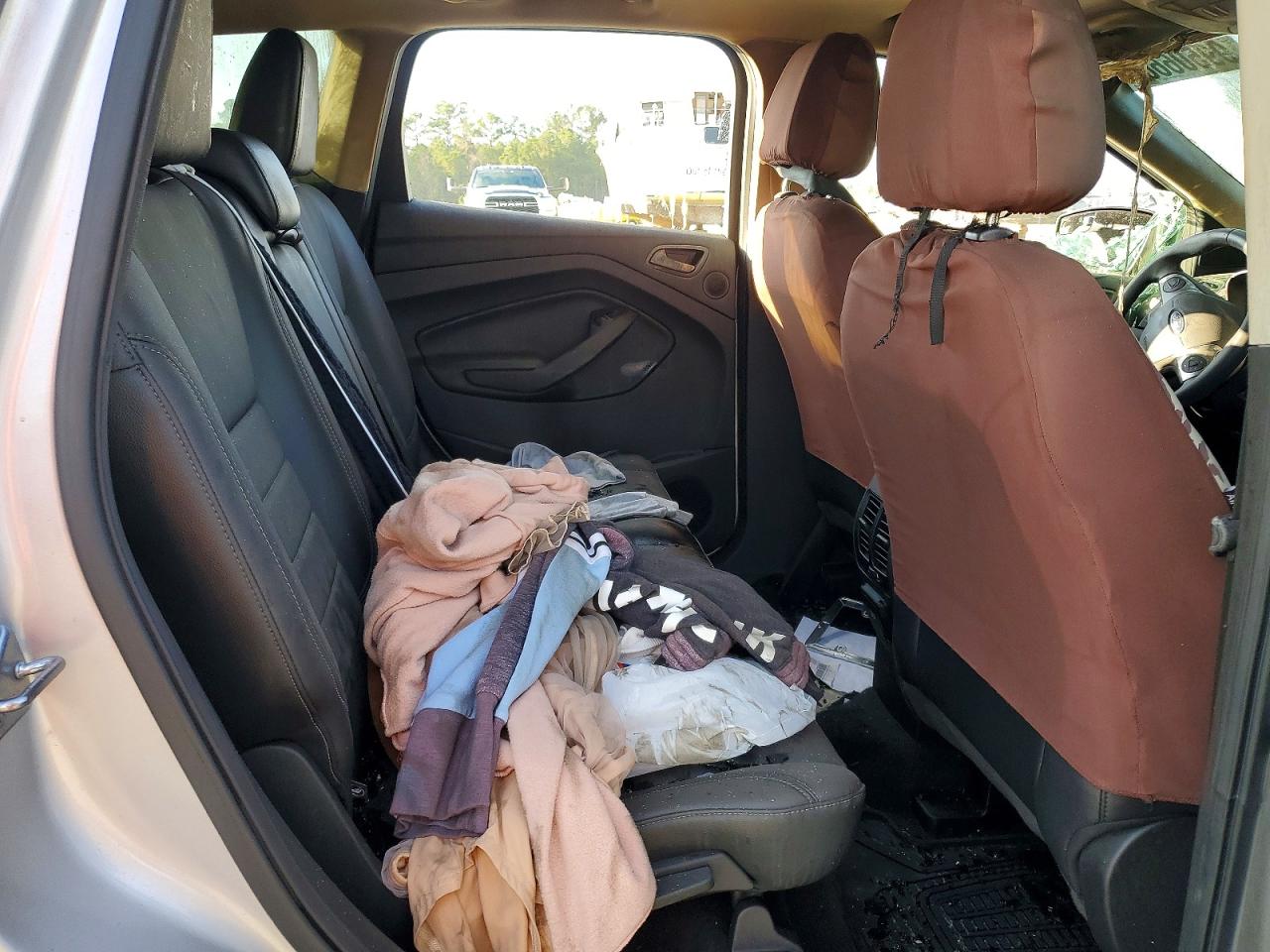 2016 FORD ESCAPE TITANIUM photo 11