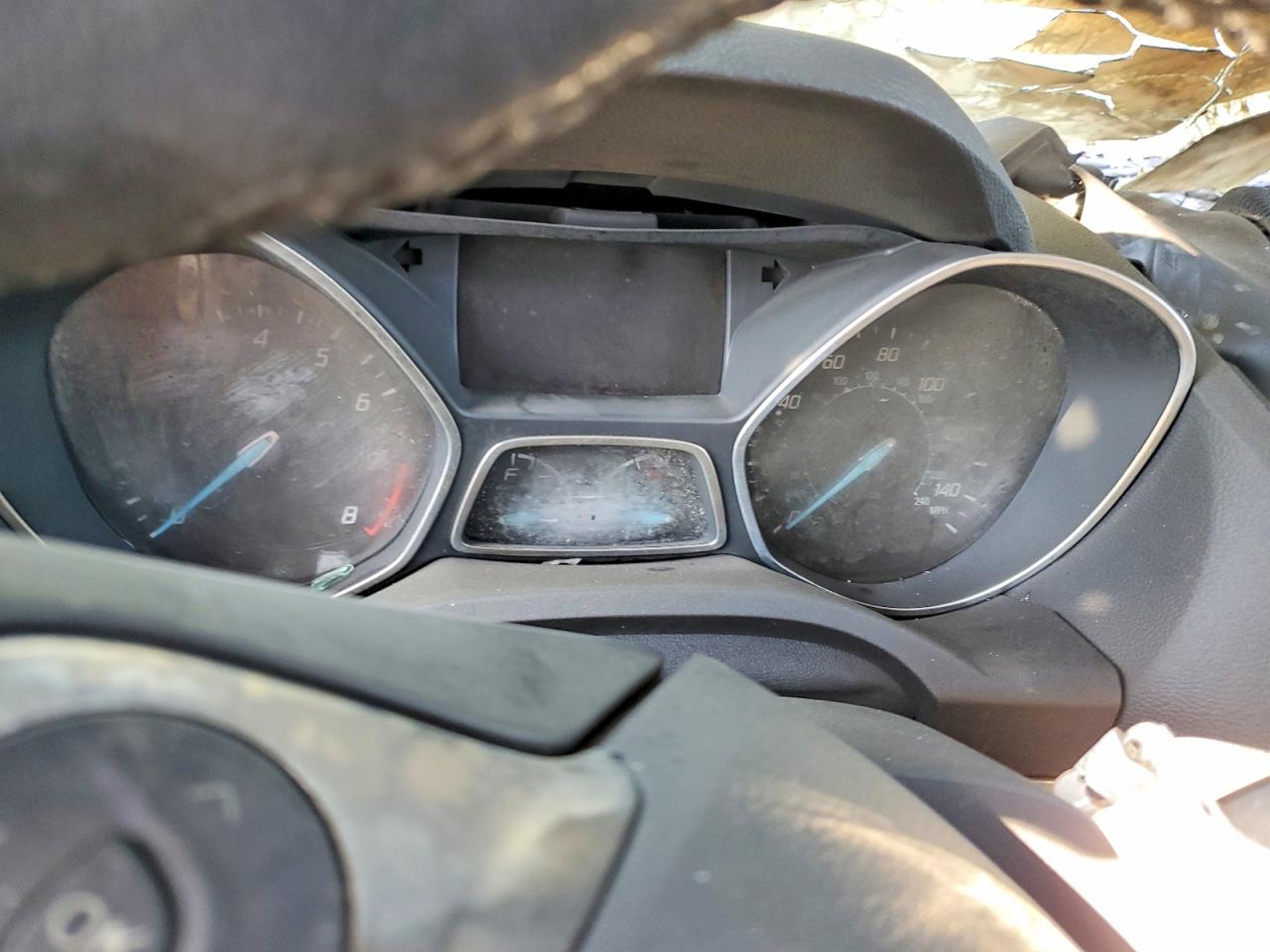 2016 FORD ESCAPE TITANIUM photo 9