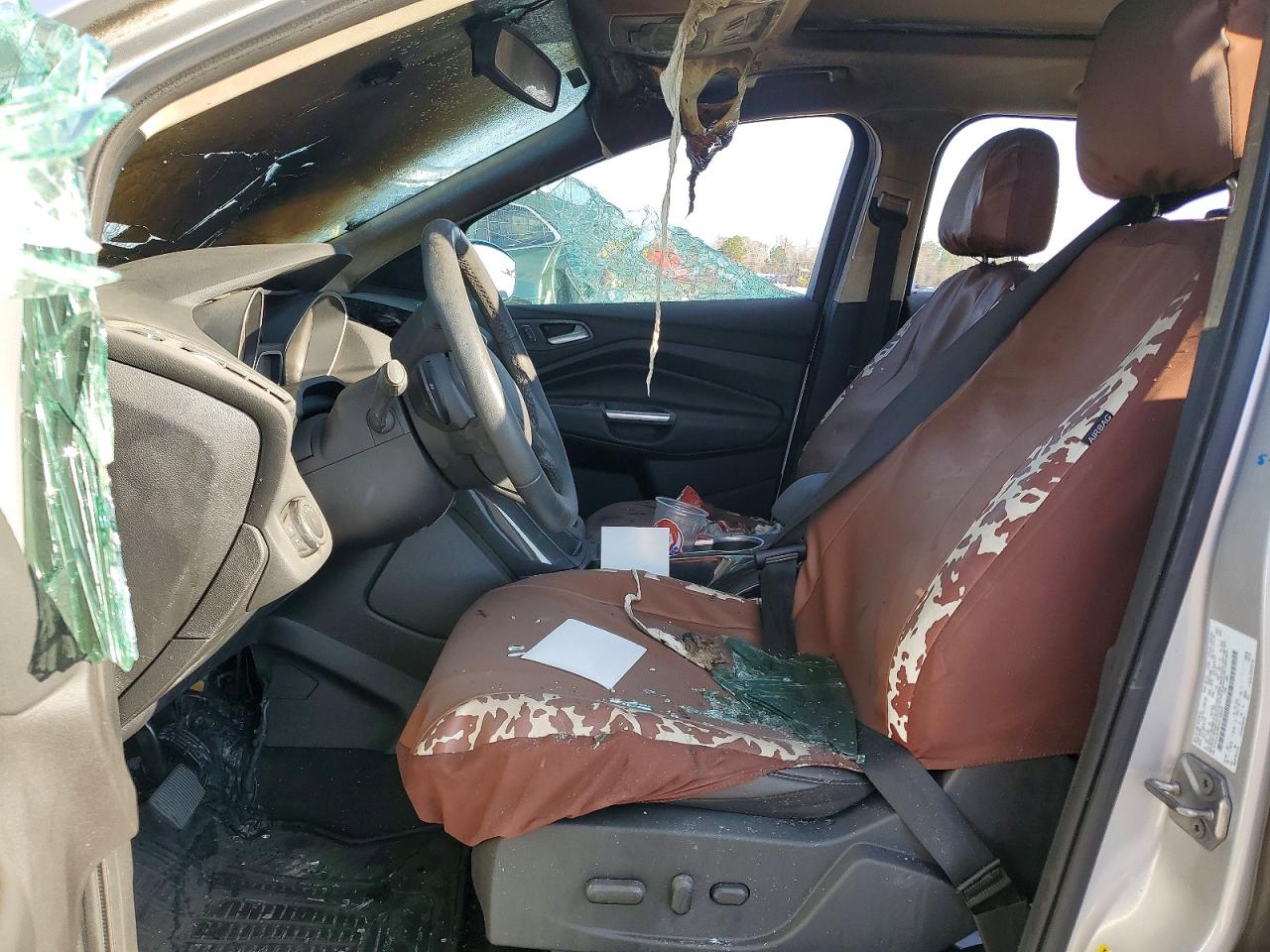 2016 FORD ESCAPE TITANIUM photo 7