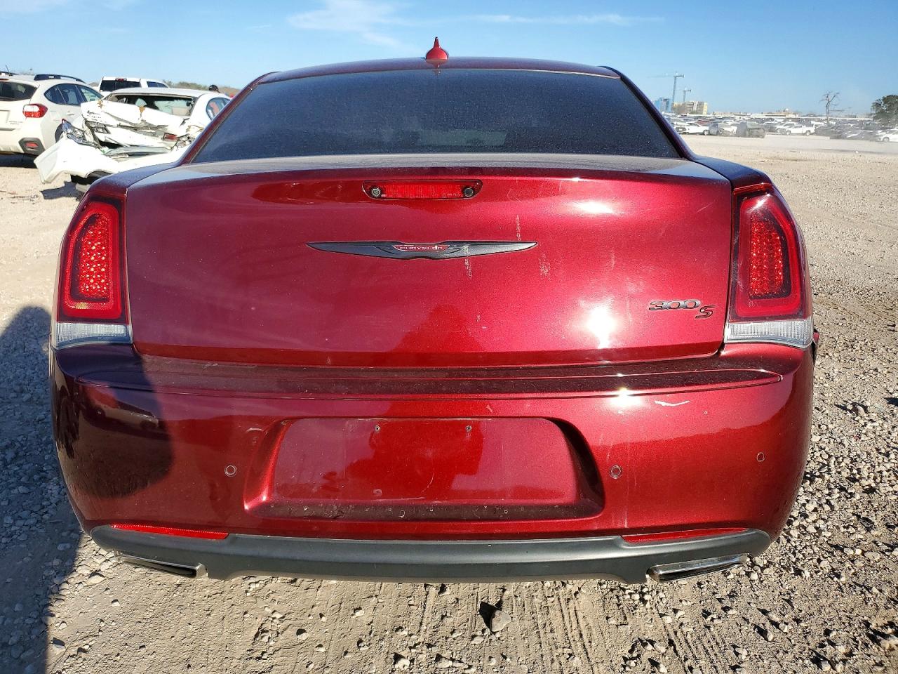 2021 CHRYSLER 300 S photo 6