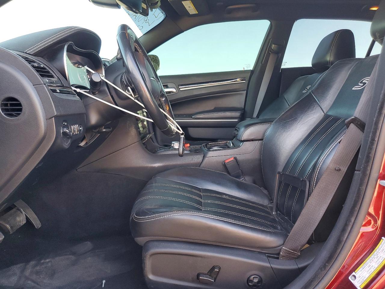 2021 CHRYSLER 300 S photo 7