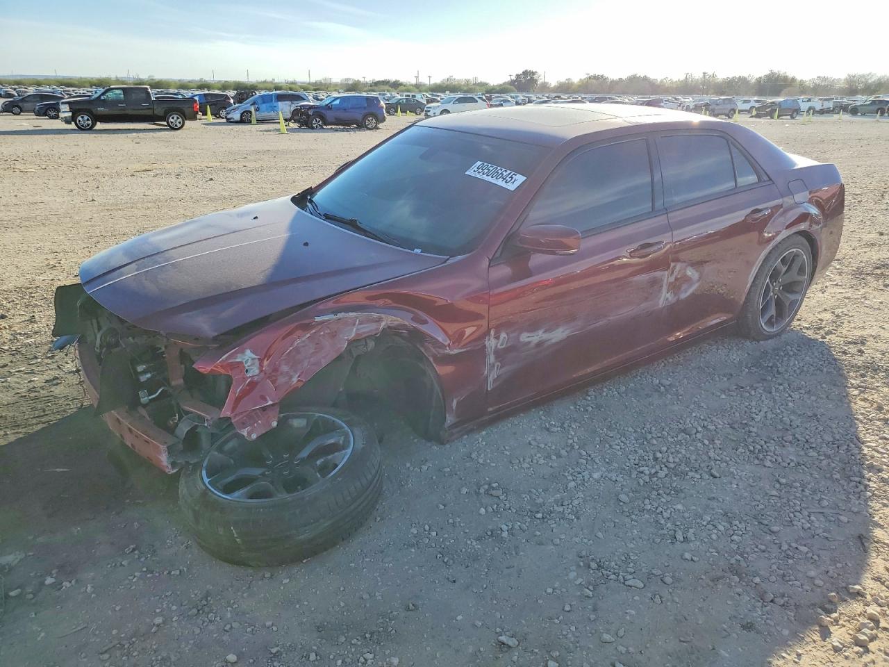 2021 CHRYSLER 300