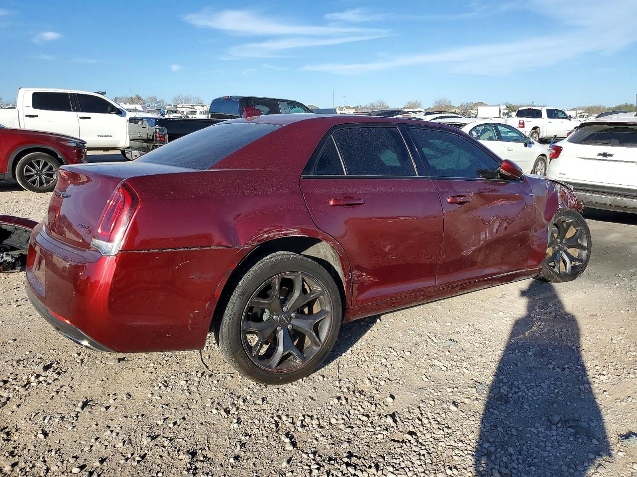 2021 CHRYSLER 300 S photo 3