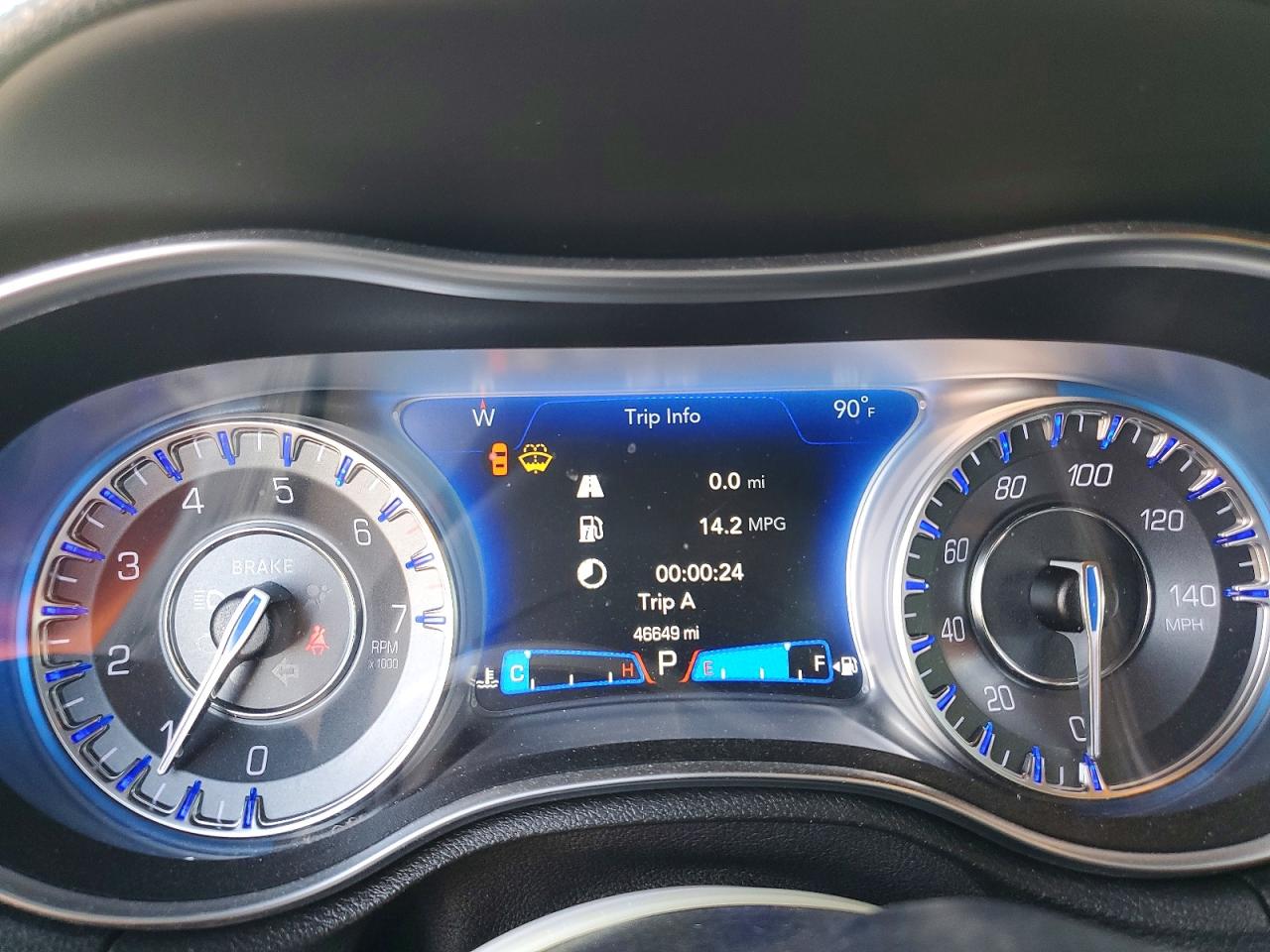 2021 CHRYSLER 300 S photo 9