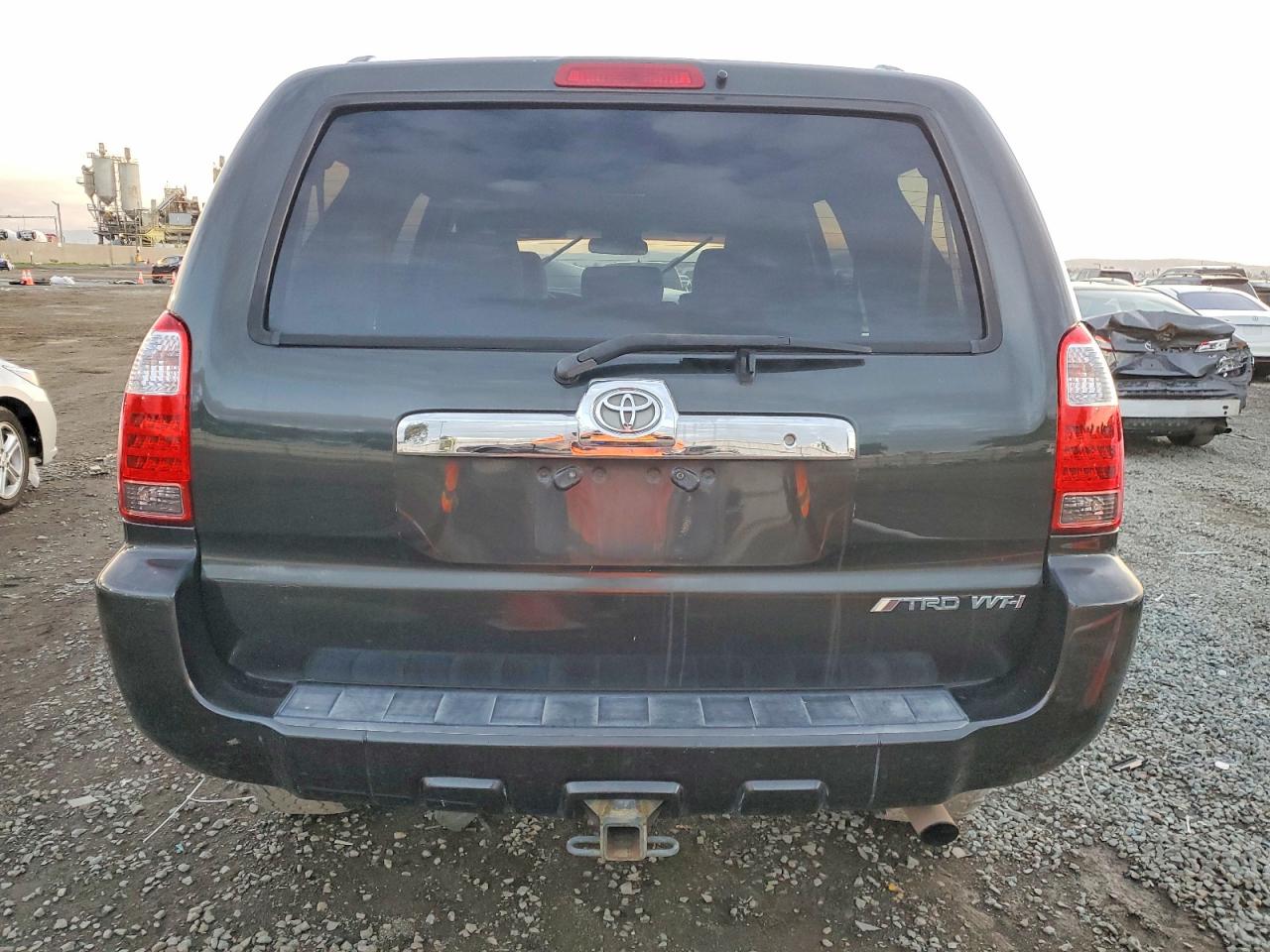 2008 TOYOTA 4RUNNER SR5 photo 6