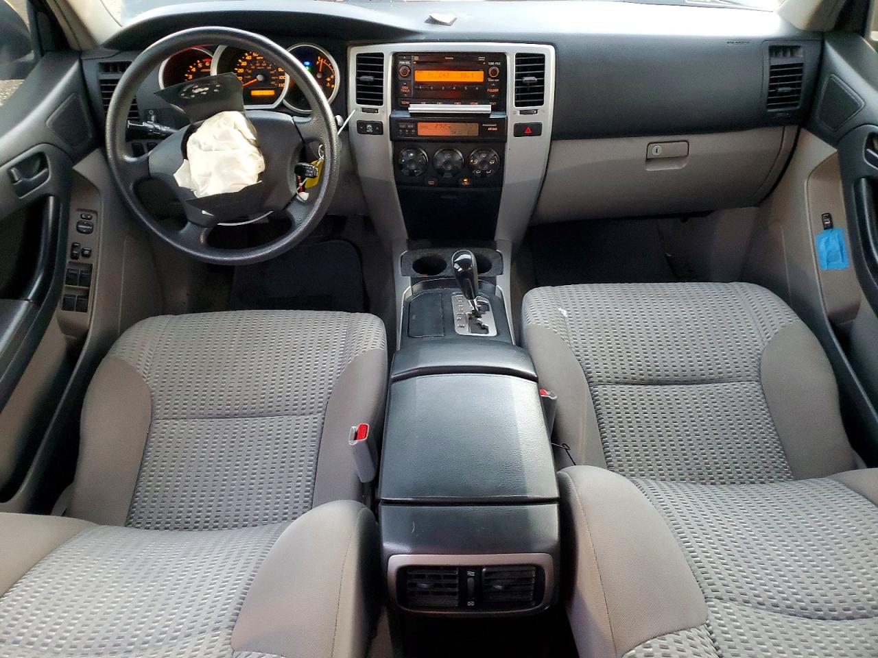 2008 TOYOTA 4RUNNER SR5 photo 8