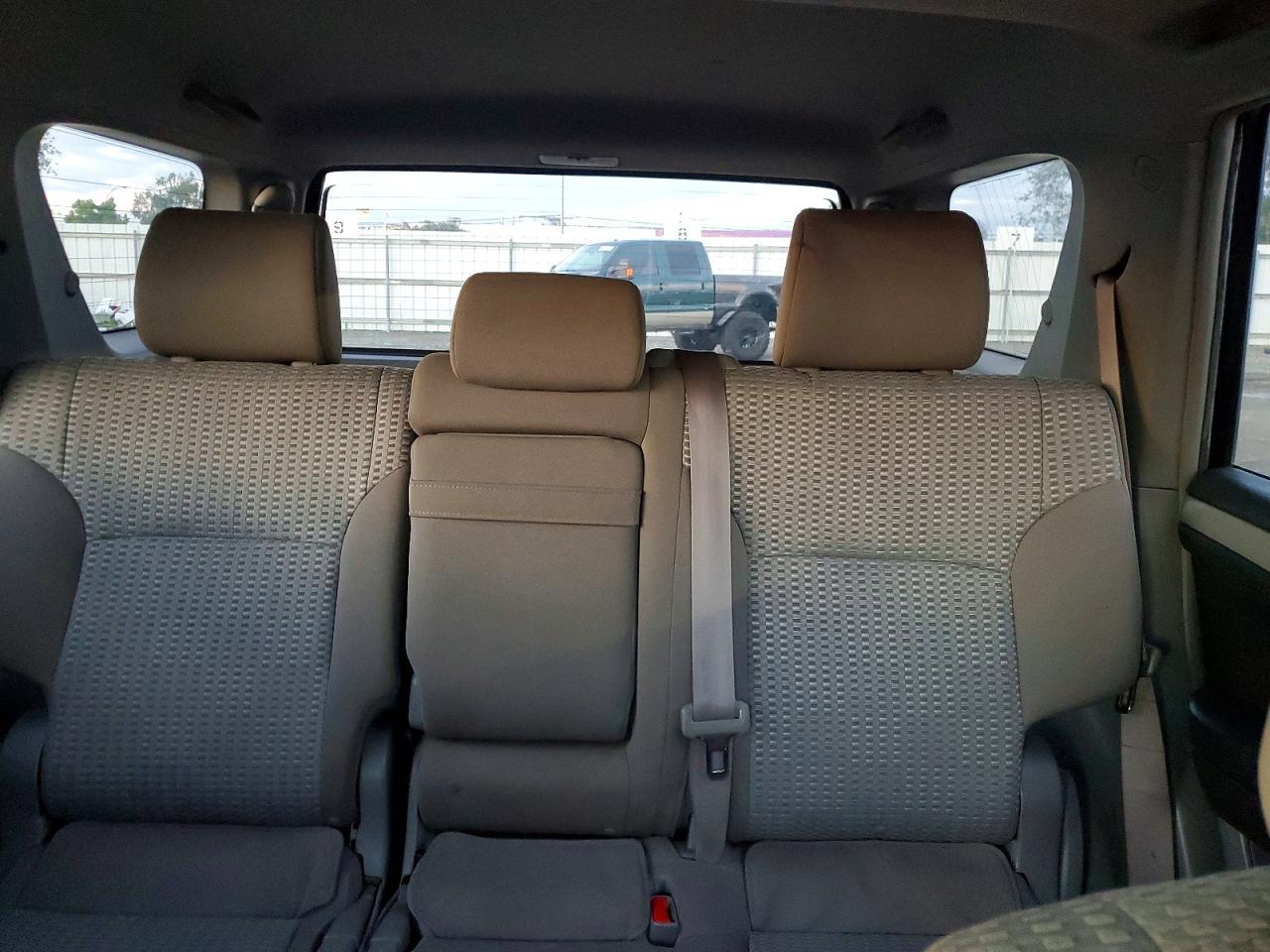 2008 TOYOTA 4RUNNER SR5 photo 10