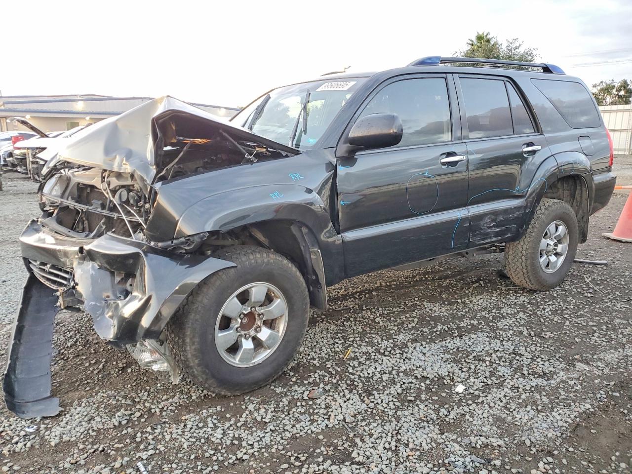 2008 TOYOTA 4RUNNER