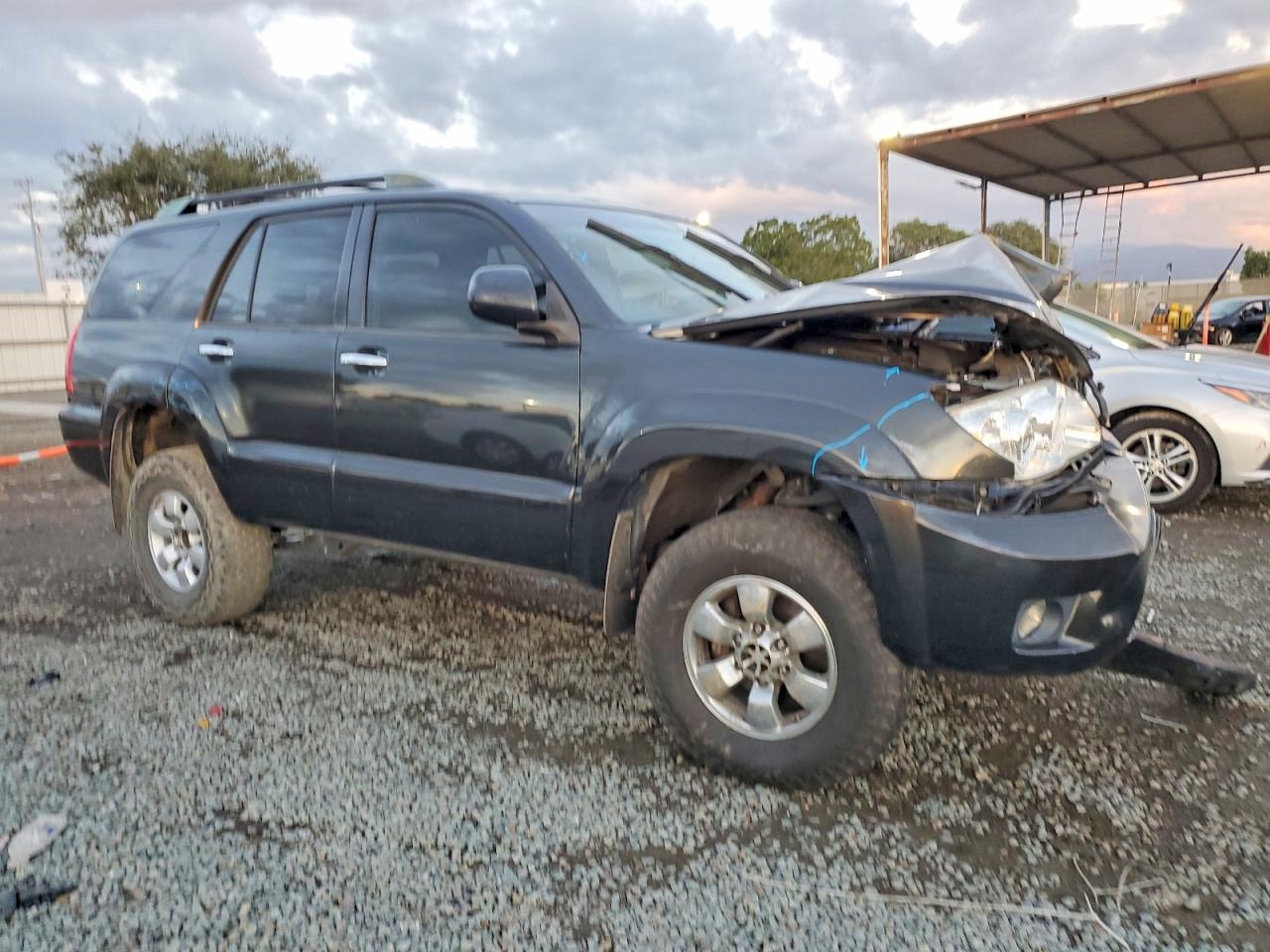 2008 TOYOTA 4RUNNER SR5 photo 4