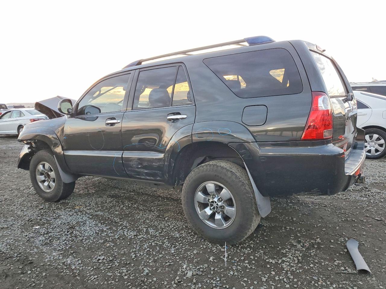 2008 TOYOTA 4RUNNER SR5 photo 2