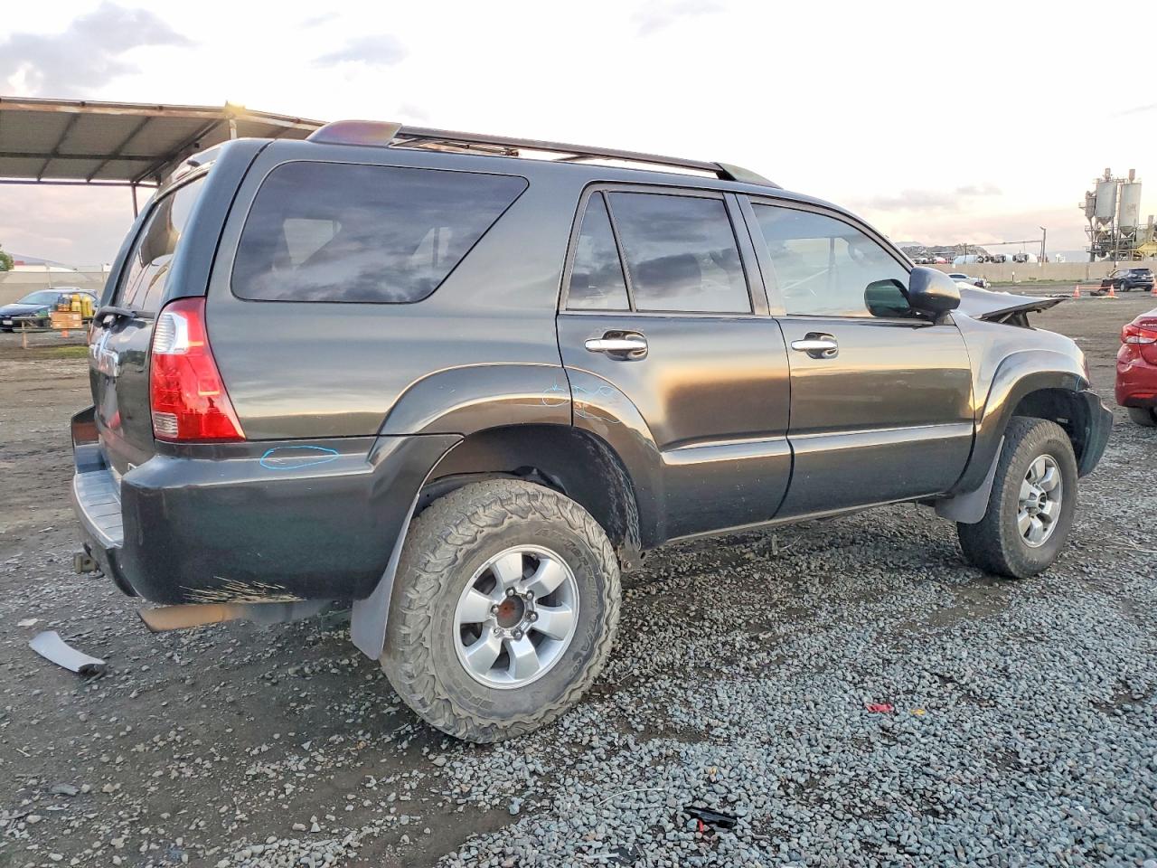 2008 TOYOTA 4RUNNER SR5 photo 3