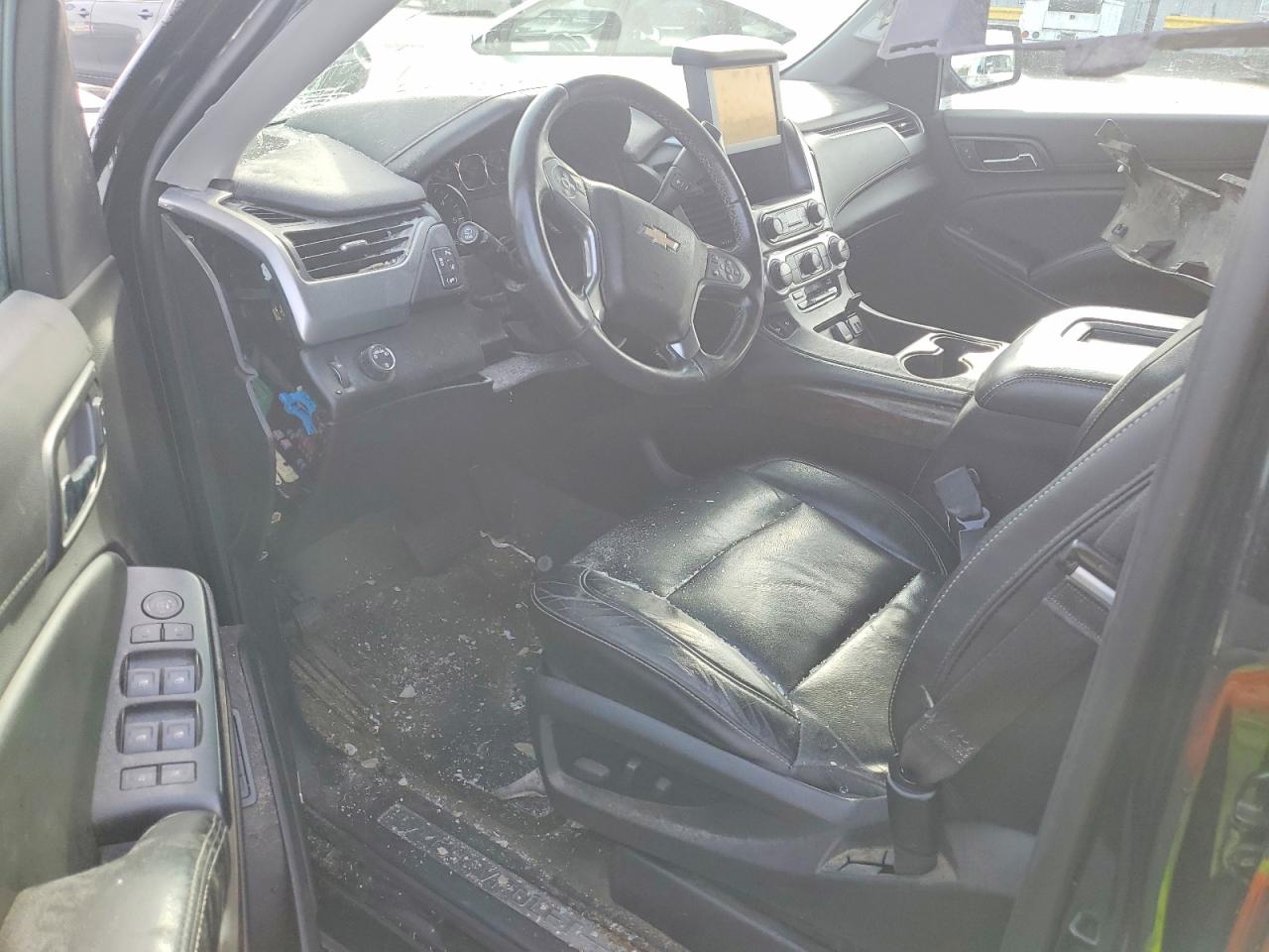 2015 CHEVROLET TAHOE C1500 LT photo 8