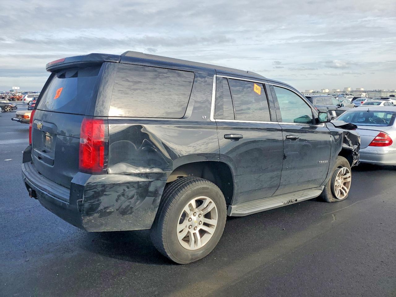 2015 CHEVROLET TAHOE C1500 LT photo 3