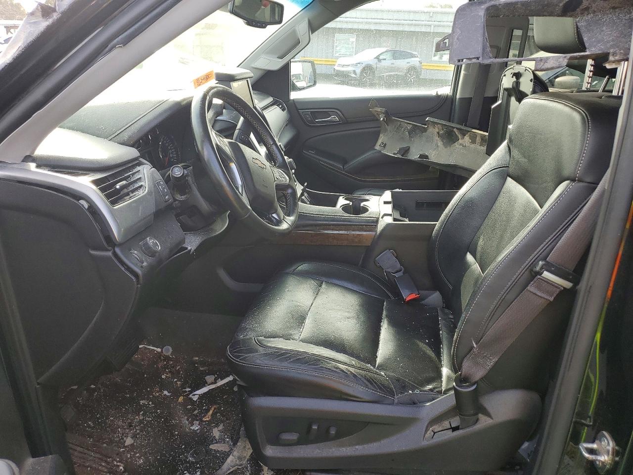 2015 CHEVROLET TAHOE C1500 LT photo 7