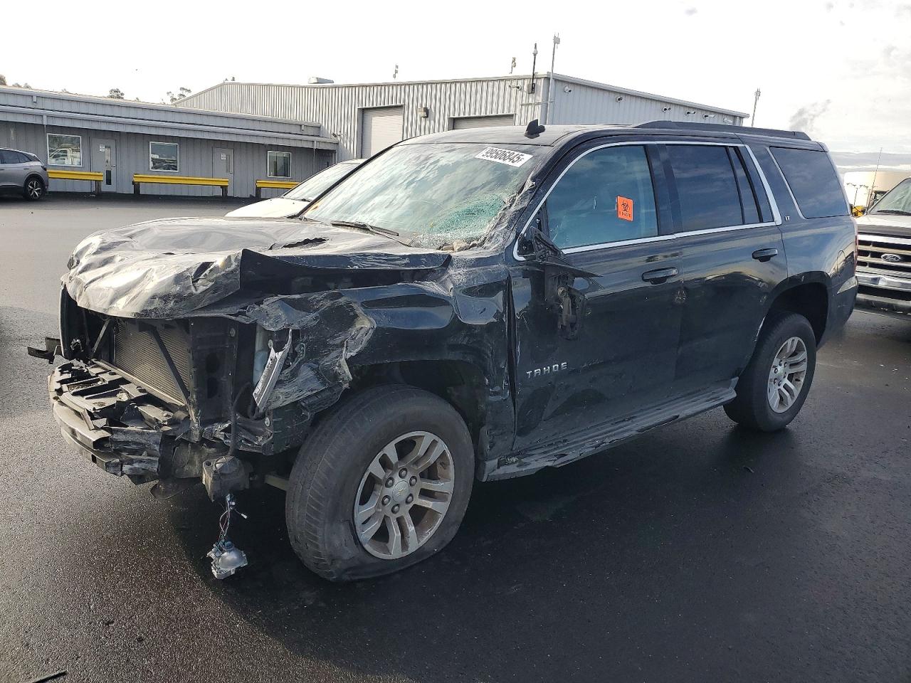 2015 CHEVROLET TAHOE