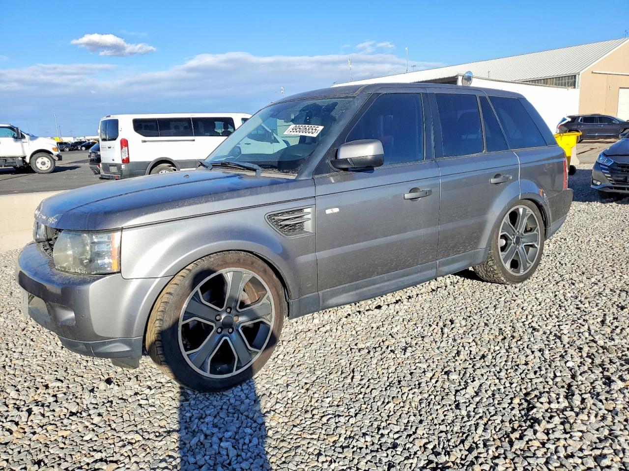 2011 LAND ROVER RANGE ROVER SPORT
