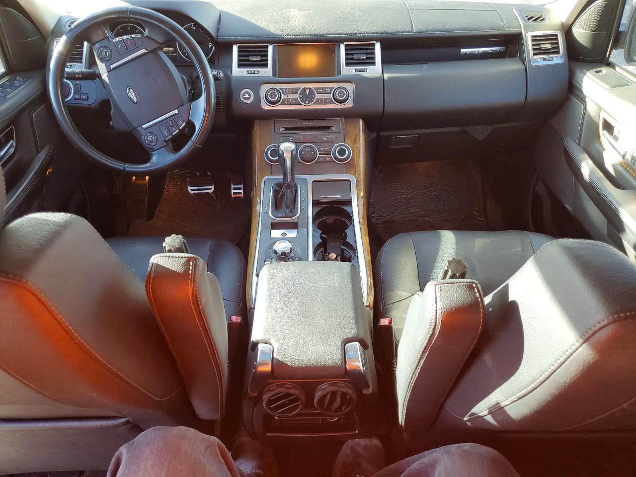 2011 LAND ROVER RANGE ROVER SPORT HSE photo 8